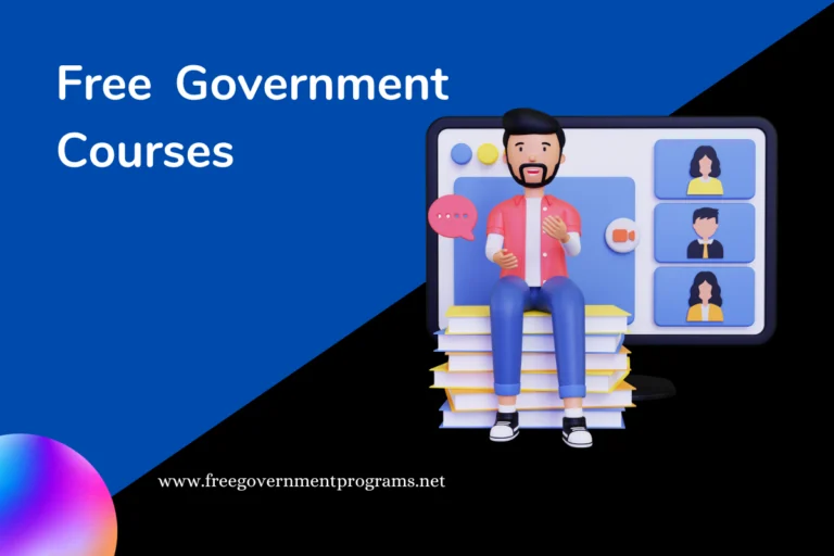 Free Government Courses (Boost Your Career Today)