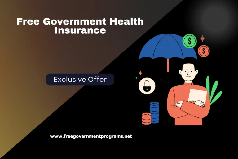Free Government Health Insurance (Your Ultimate Guide 2024)