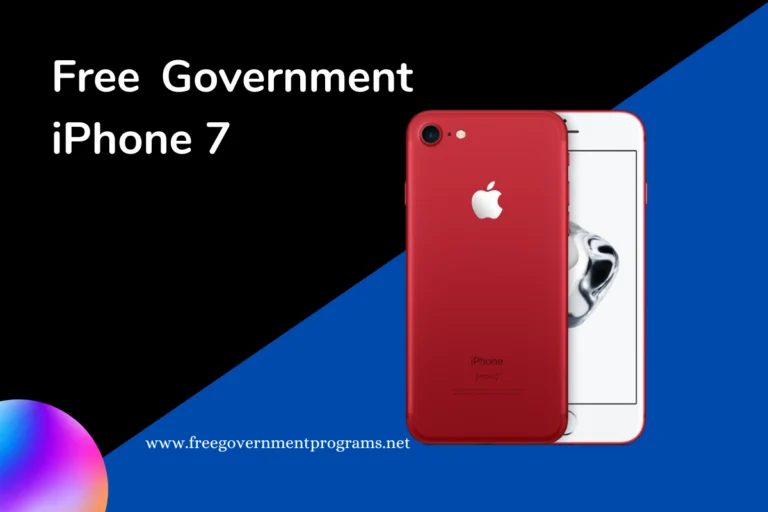 Free Government iPhone 7 Giveaway: How to Get Yours Today