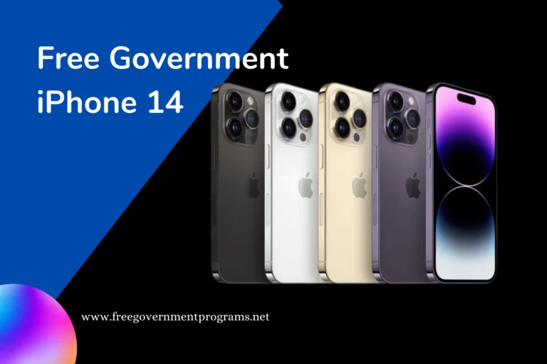Free Government iPhone 14 Pro Max – Giveaway (Apply Now)