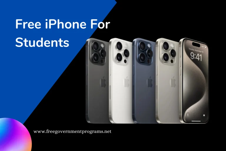 Free iPhone For Students 2024 (Exclusive Offer)