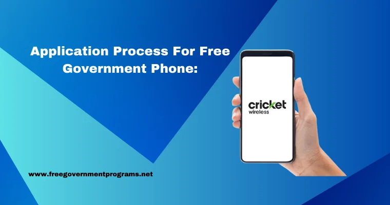 application process for free government phone