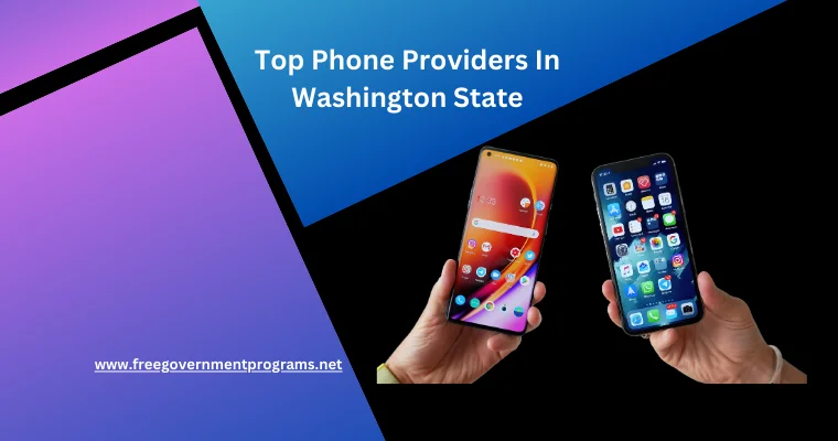 top phone providers in washington state