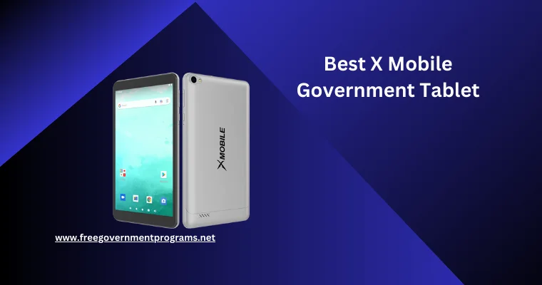 best x mobile government tablet 