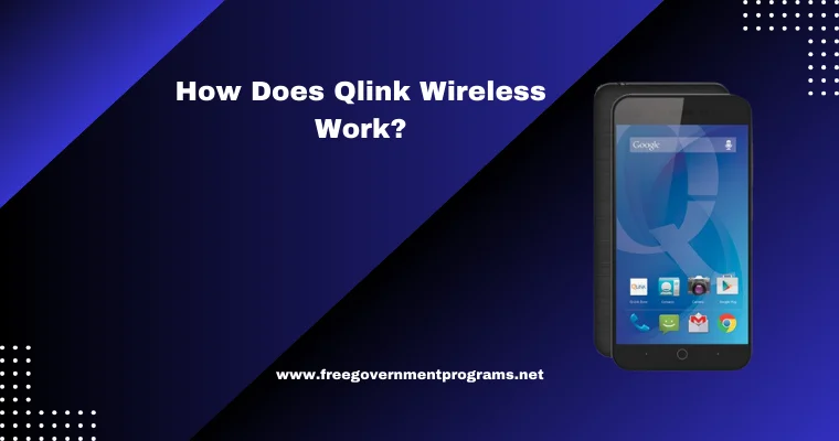 how does qlink wireless work