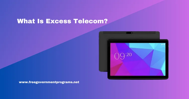 what is excess telecom