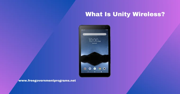 what is unity wireless