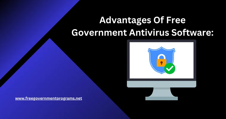 advantages 0f government free antivirus software 