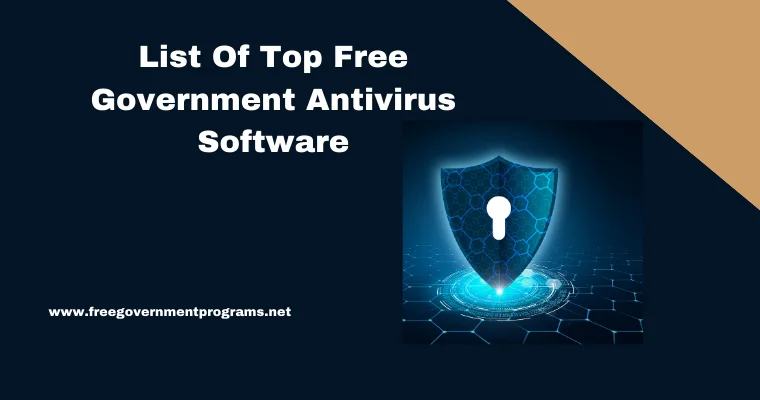 list of top free government antivirus software