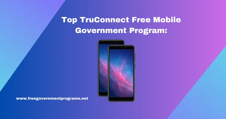 top truconnect free mobile government program
