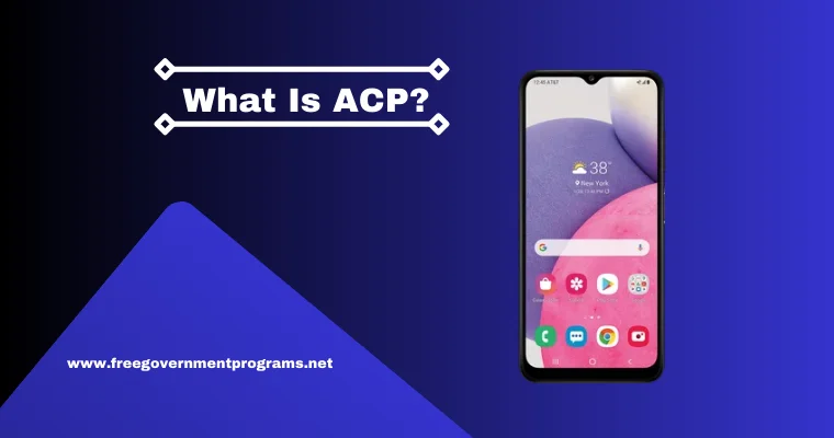 what is acp