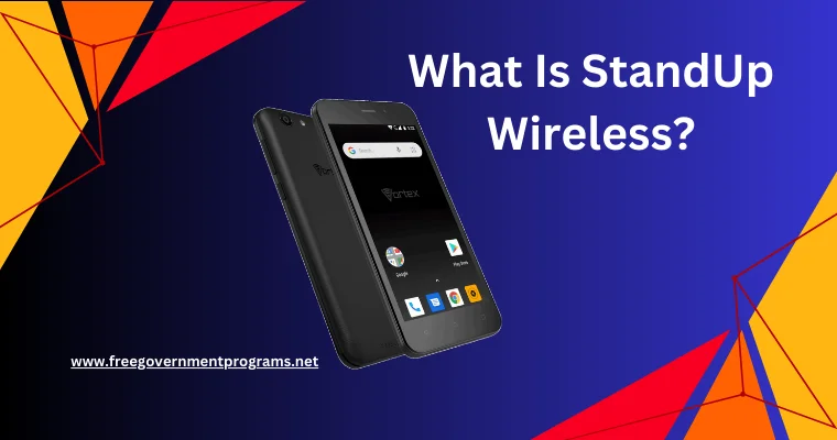 what is standup wireless