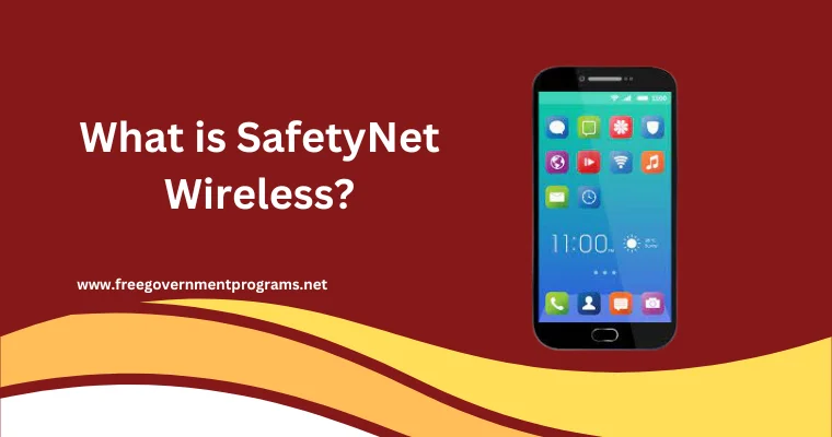 What is safetynet wireless