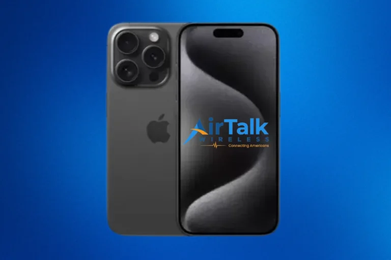 Airtalk Wireless Free iPhone – Claim Yours Today