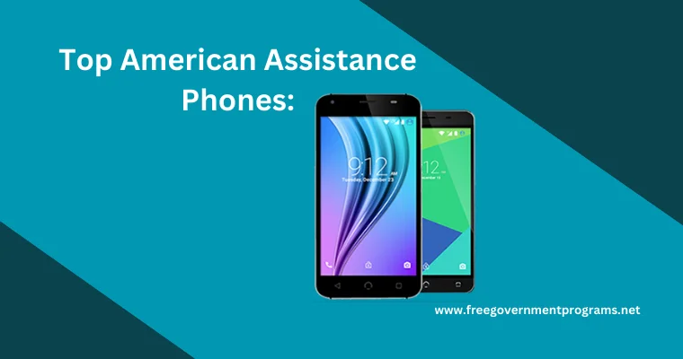 top american assistance phones