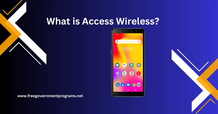 what is access wireless