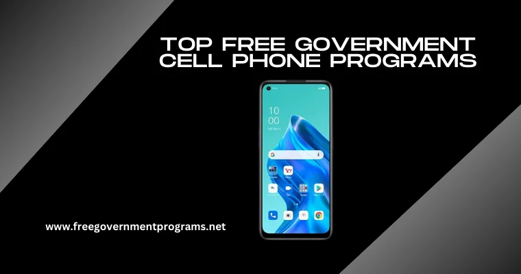 top free government cell phone programs